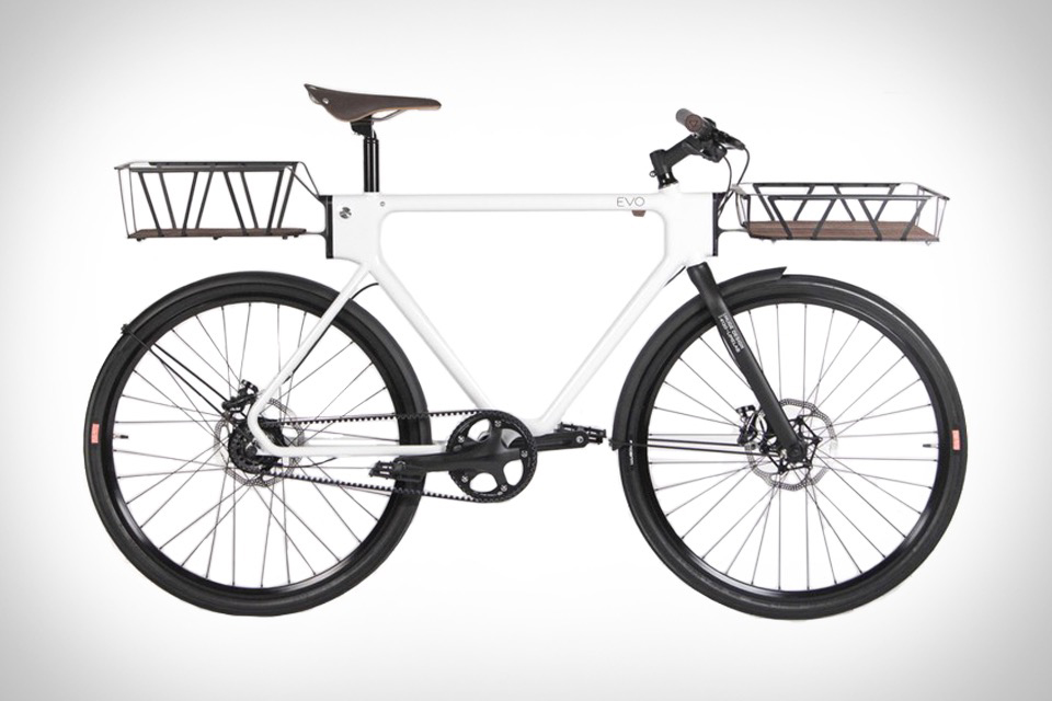 Модульный велосипед Evo Utlity Bike