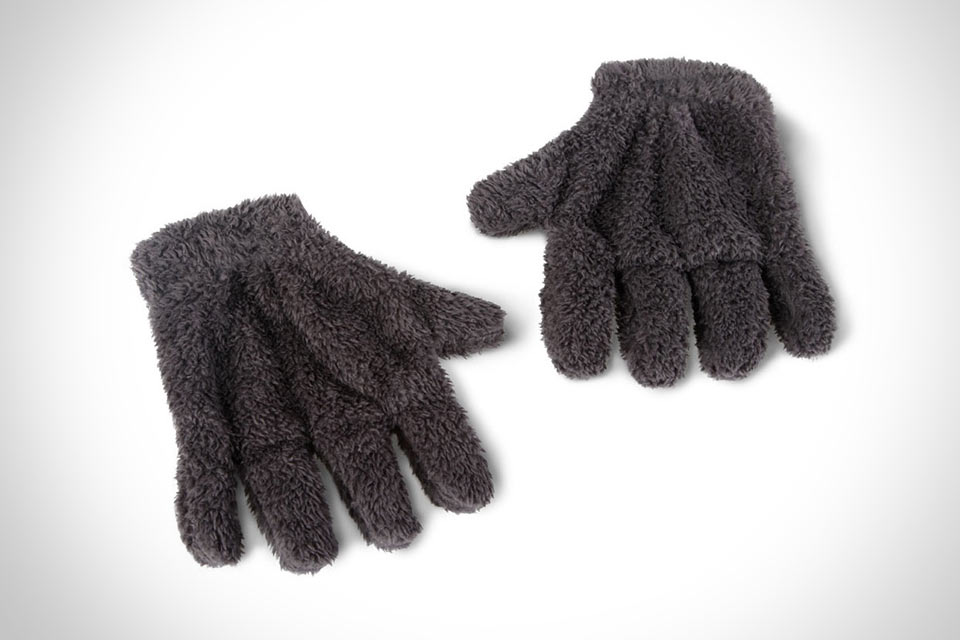 Перчатки Hair Drying Gloves для быстрой сушки волос