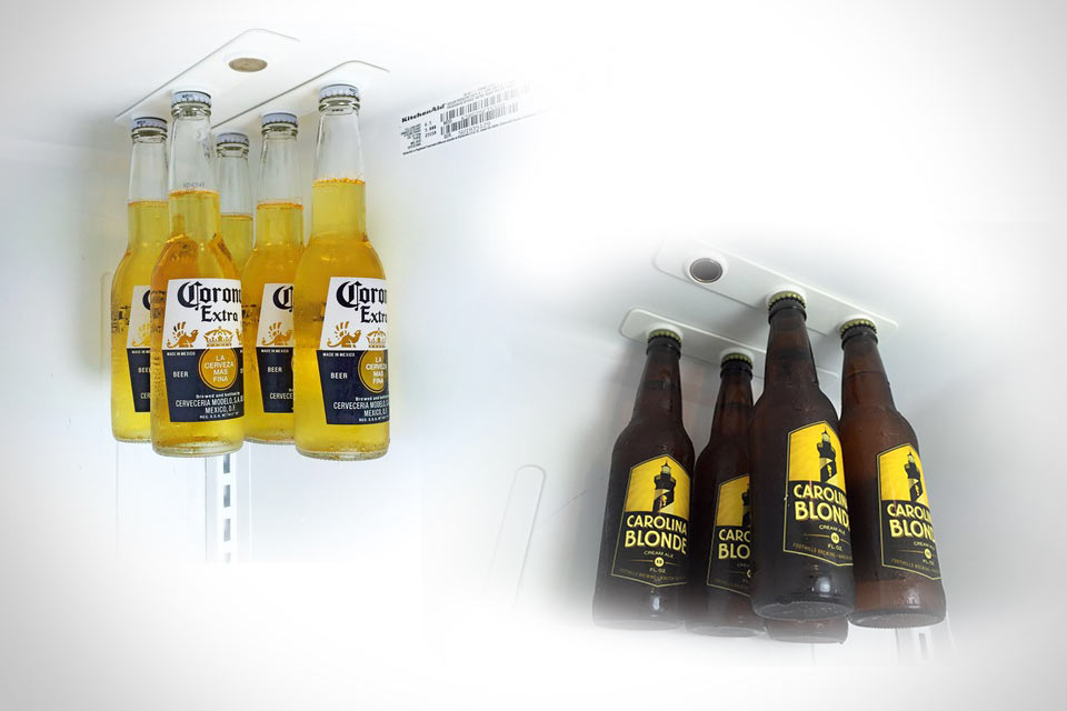 Потолочная «стойка» BottleLoft для пива