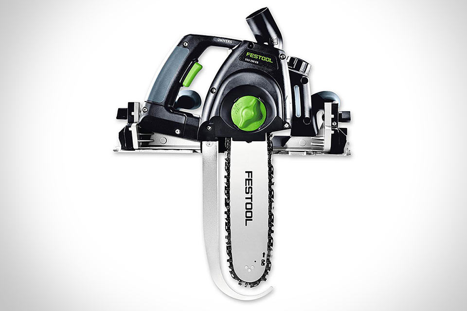 Цепная пила Festool Sword Saw для глубокой и точной резки