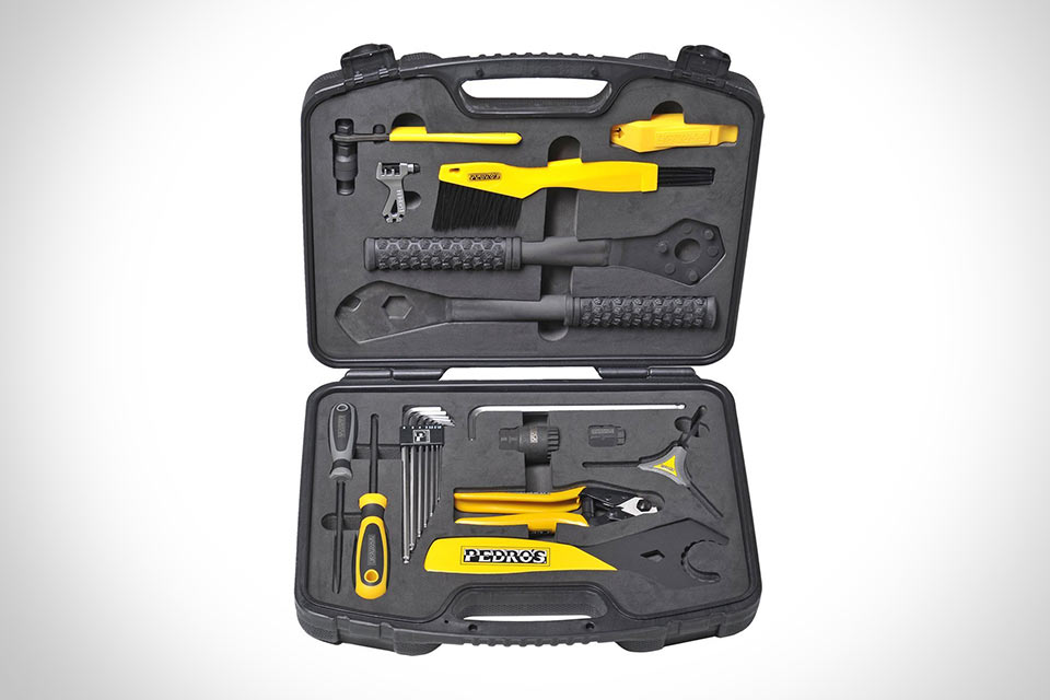 Функциональный набор велоинструментов Apprentice Tool Kit