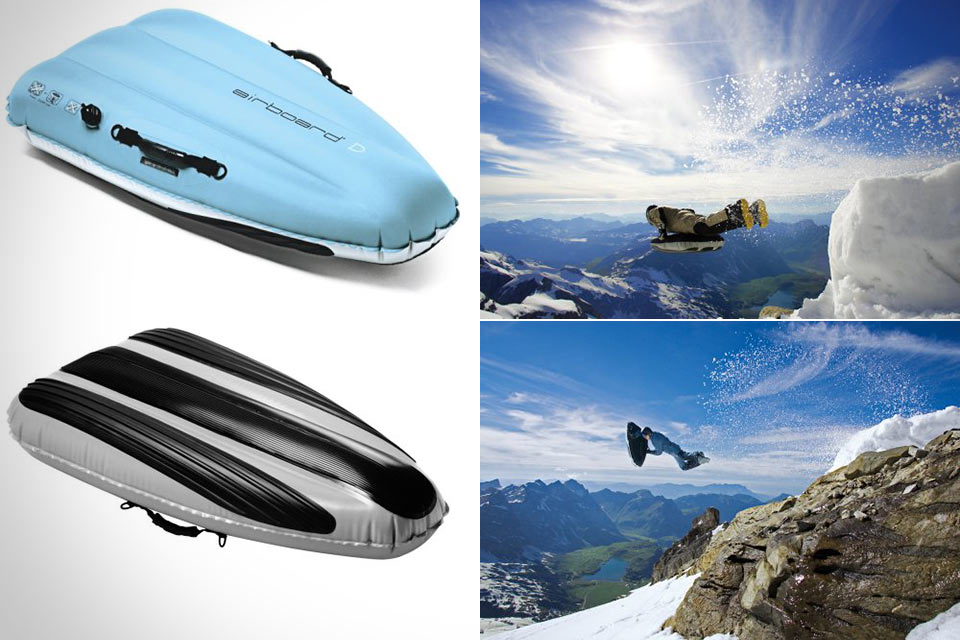 Надувные санки Airboard