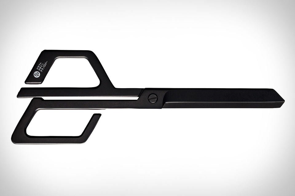 Японские дизайнерские ножницы Craft Design Technology Scissors