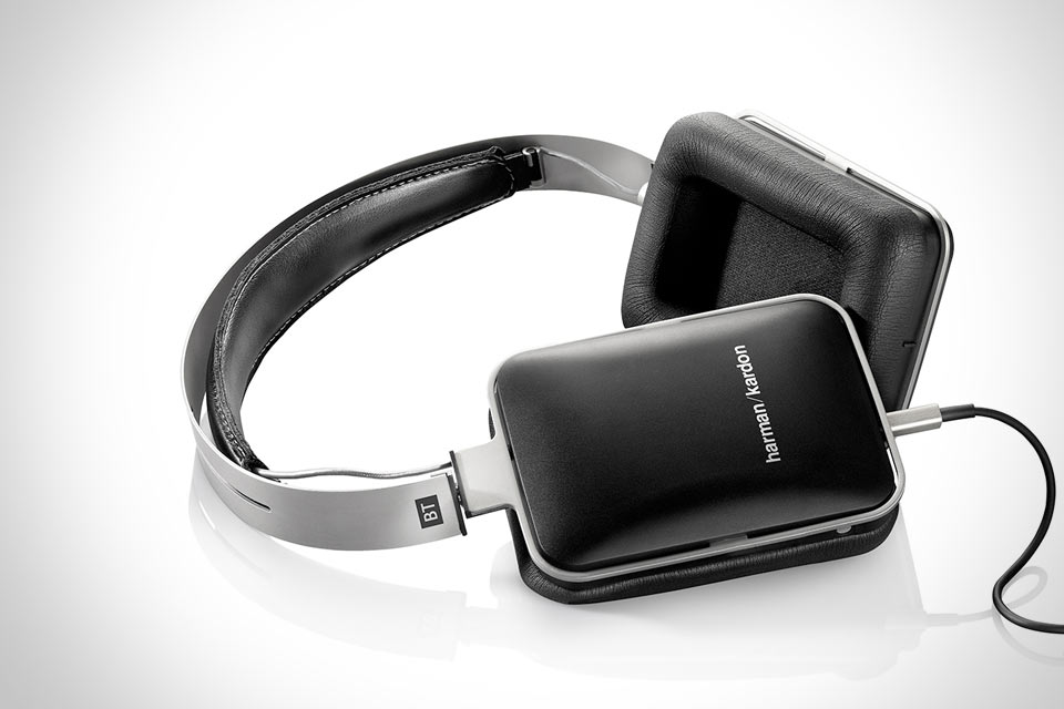 Наушники Harman Kardon Bluetooth Wireless Over-Ear