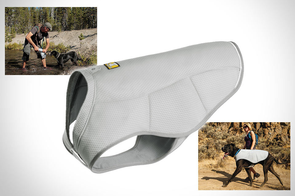 Охлаждающий жилет для собак Ruffwear Swamp Cooler