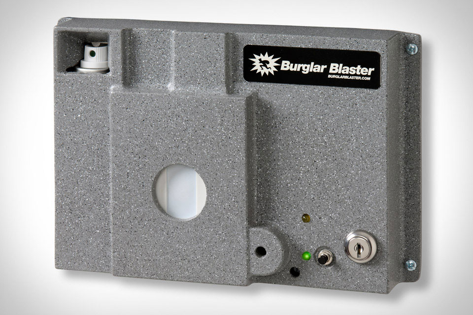 Домашняя система безопасности Burglar Blaster
