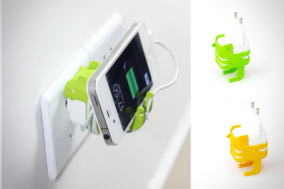 Чехол для зарядки iMouse Apple Charger Case