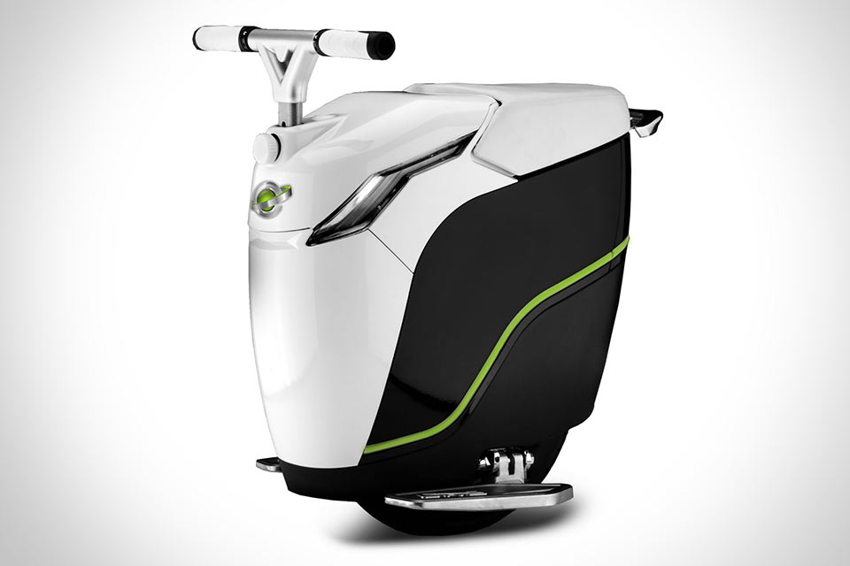 Одноколесный электроцикл Self Balancing Electric Unicycle