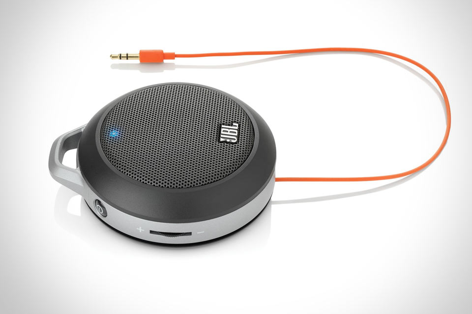 Портативная беспроводная колонка JBL Micro Wireless