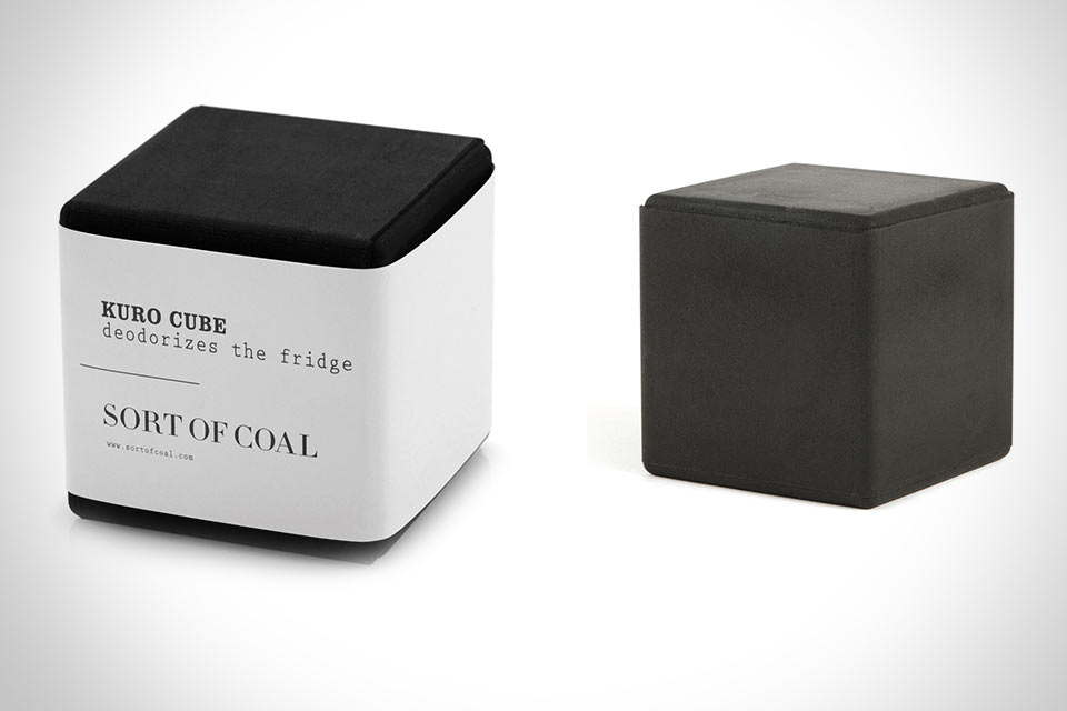 Освежитель для холодильника Kuro Cube