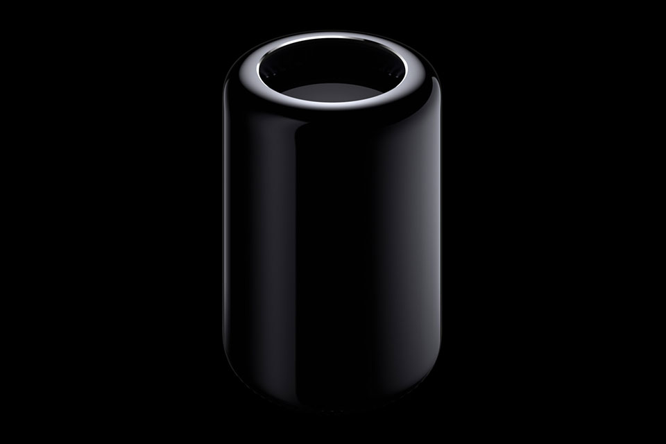 Рабочая станция Apple Mac Pro