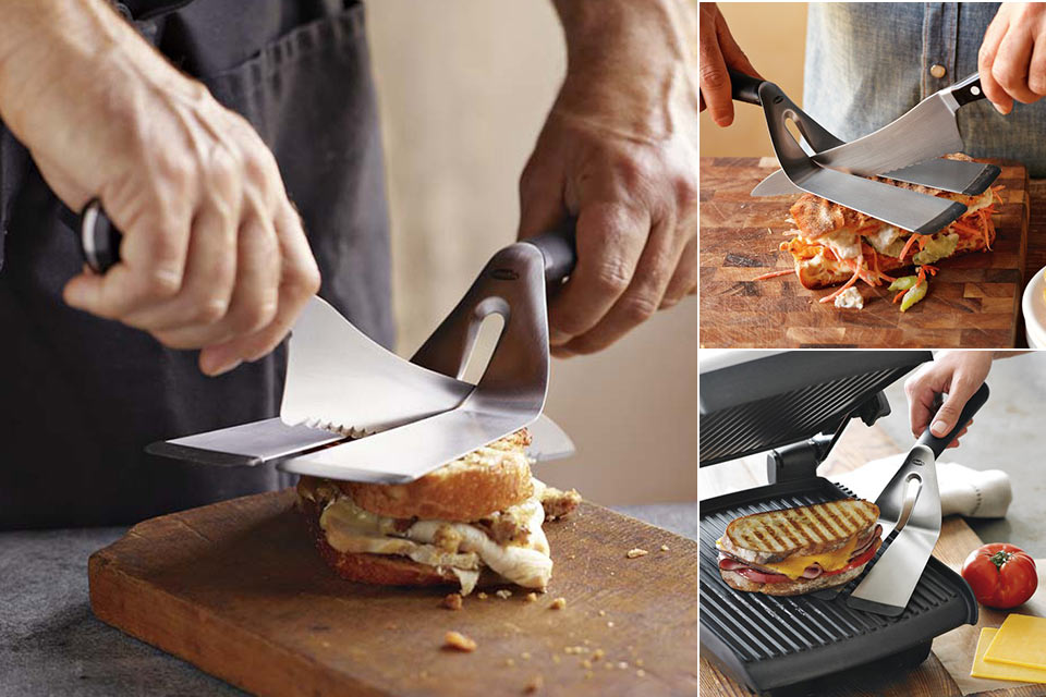 Кухонная лопатка Chef Panini Spatula