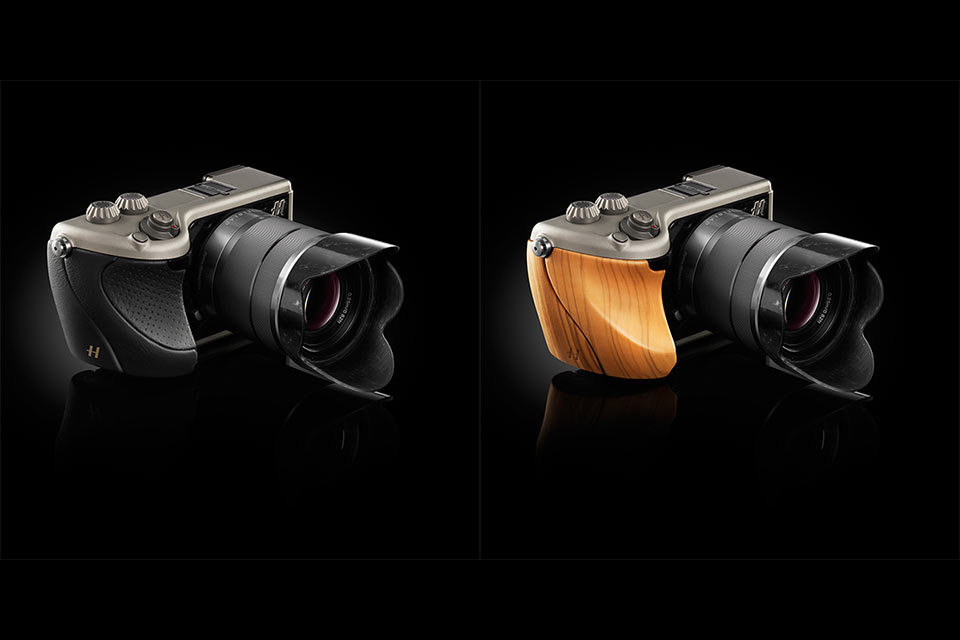 Фотокамера Hasselblad Lunar
