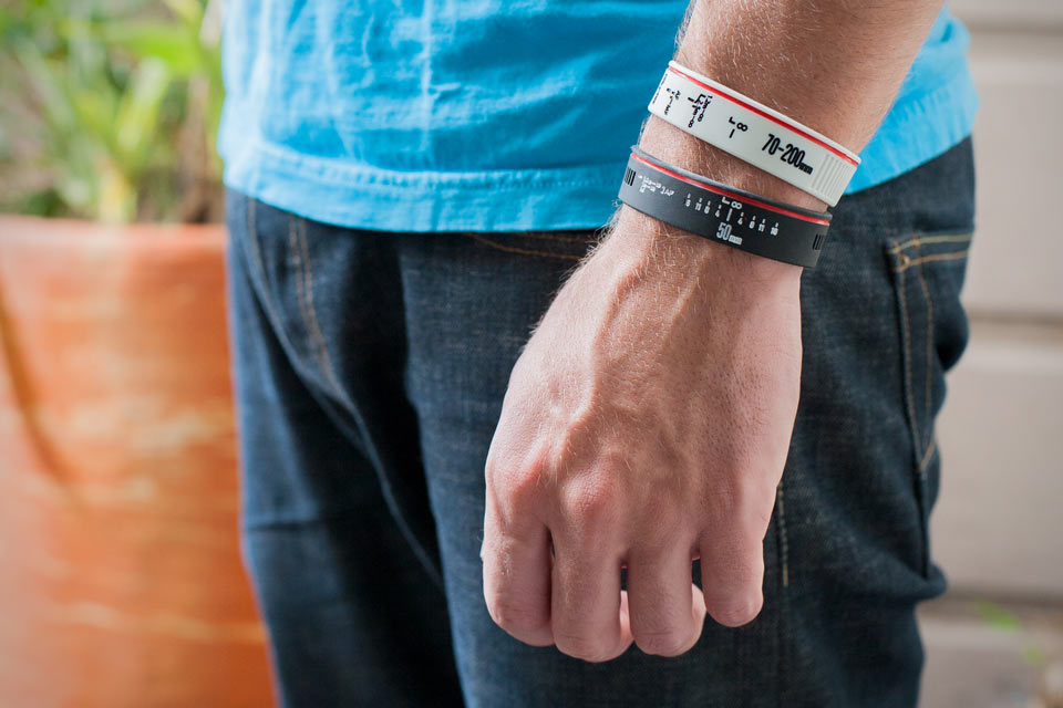 Браслет-кольцо объектива The Lens Bracelet