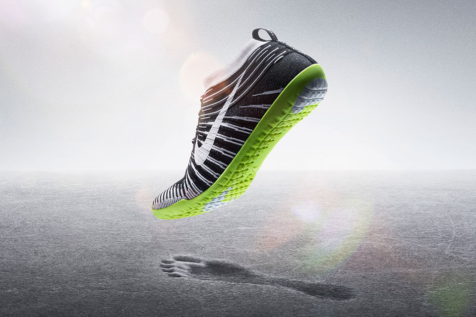 Беговые кроссовки Nike Hyperfeel
