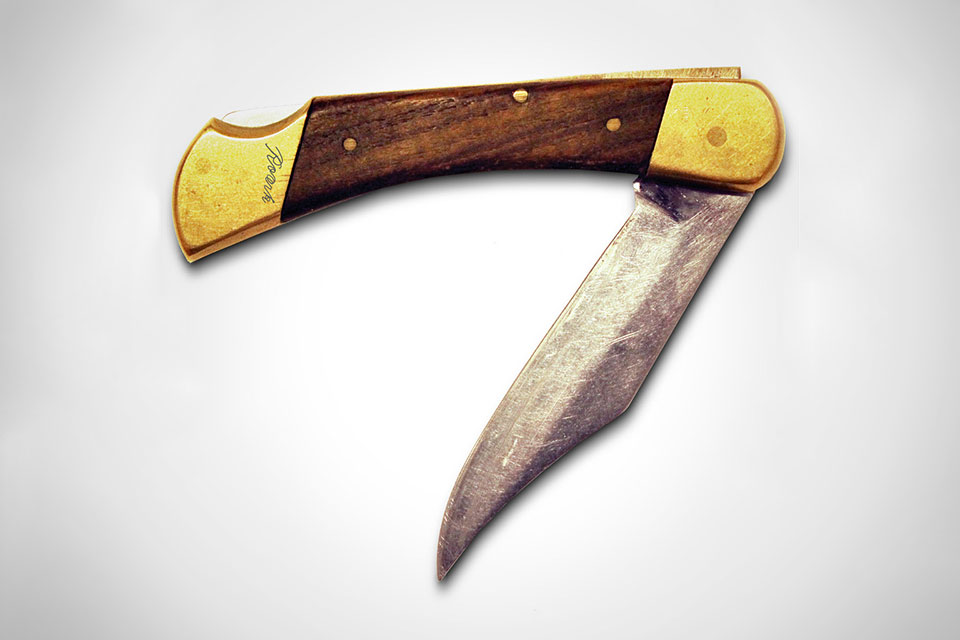 Дедушкин складной нож Roark Grandaddy’s Pocketknife