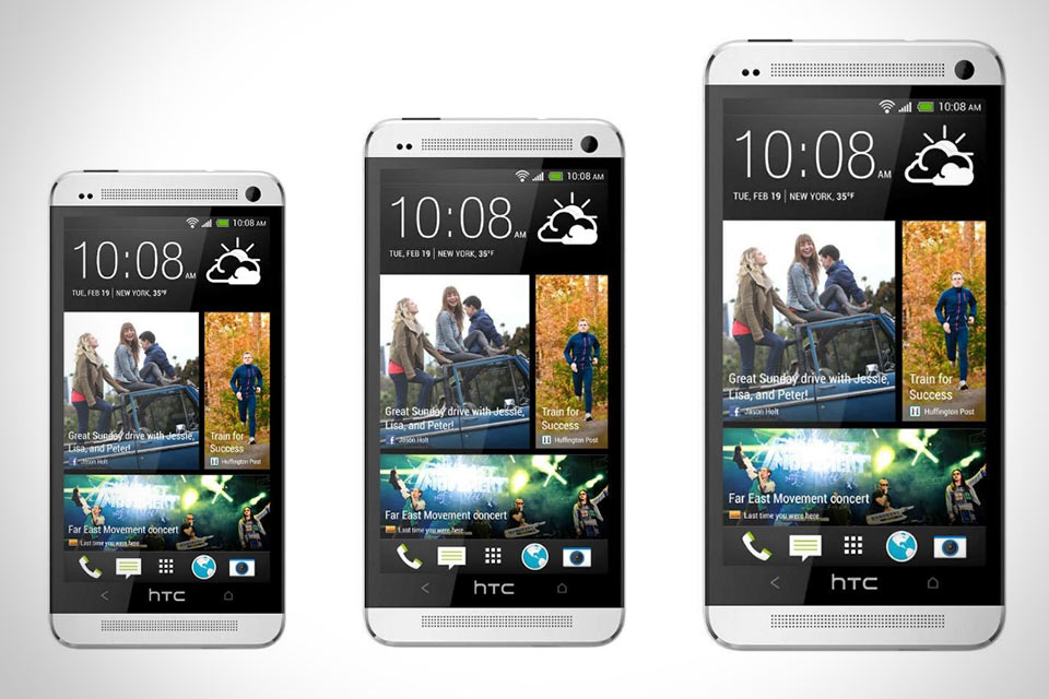 Монстрофон HTC One Max