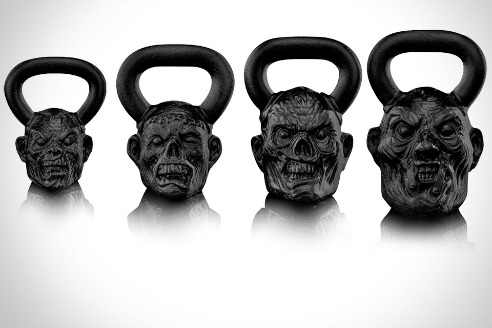 Зомби-гири Onnit Zombie Bells
