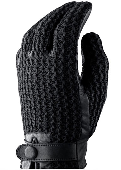 03-Leather-Crochet-Gloves