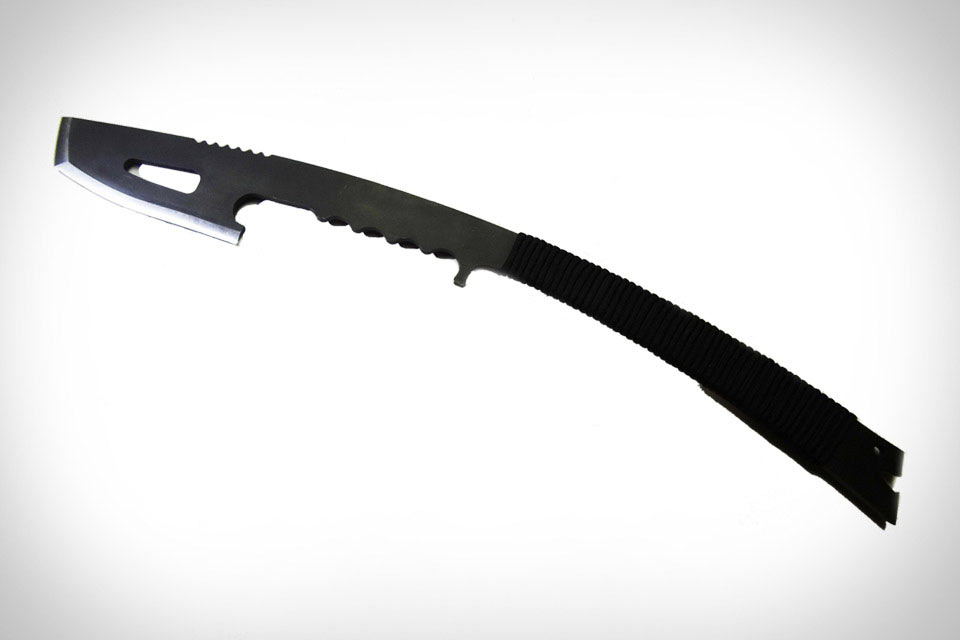 Монструозный нож Nax 2.0