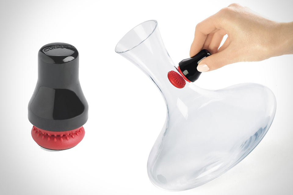 Magnetic Spot Scrubber для очистки кувшинов и бутылок сложной формы