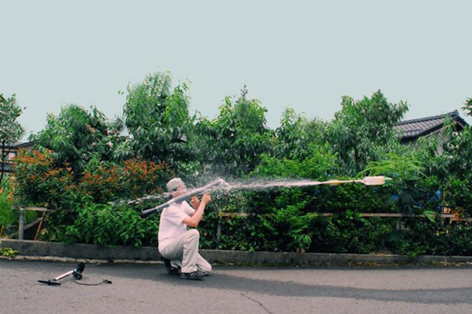 Водная базука RPG-7 Water Rocket