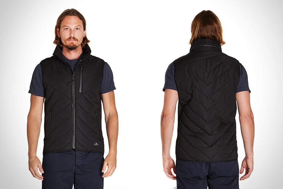 Теплый жилет Coldsmoke Akutti Vest