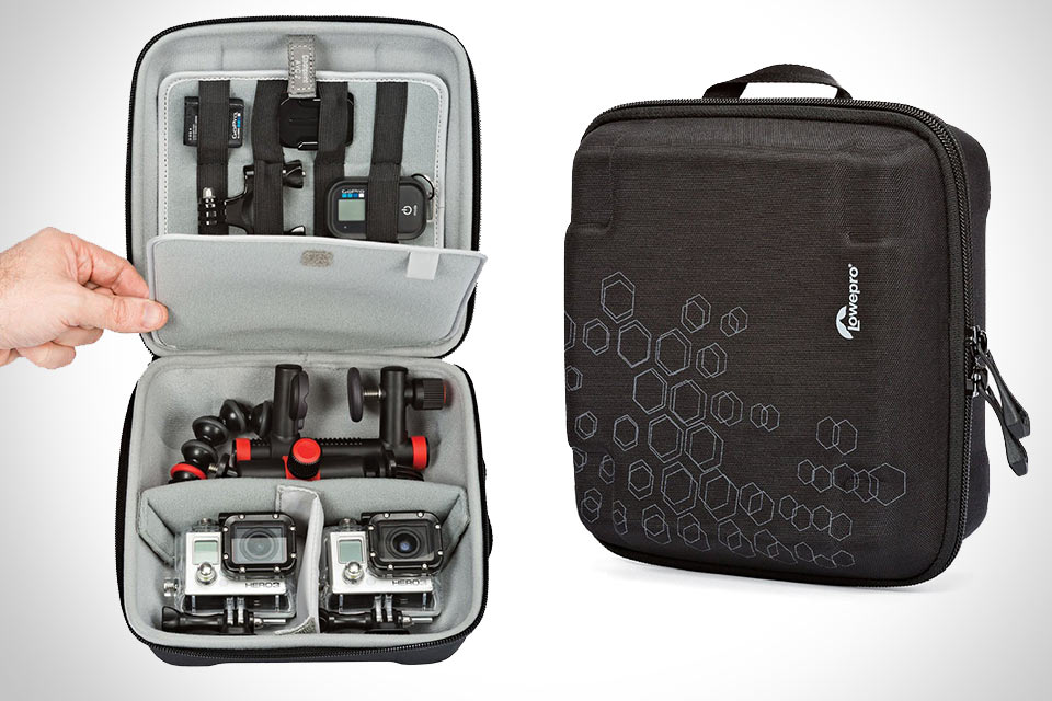 Ударопрочный чехол Lowepro Dashpoint AVC для экшен-камер