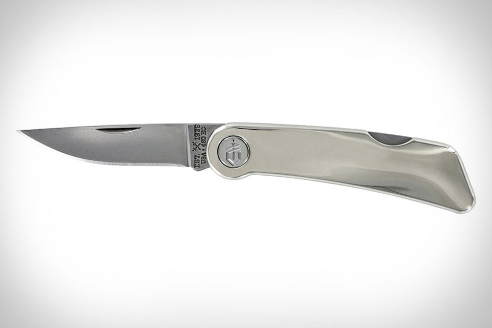 Складной нож Gerber 39 Series для любителей минимализма