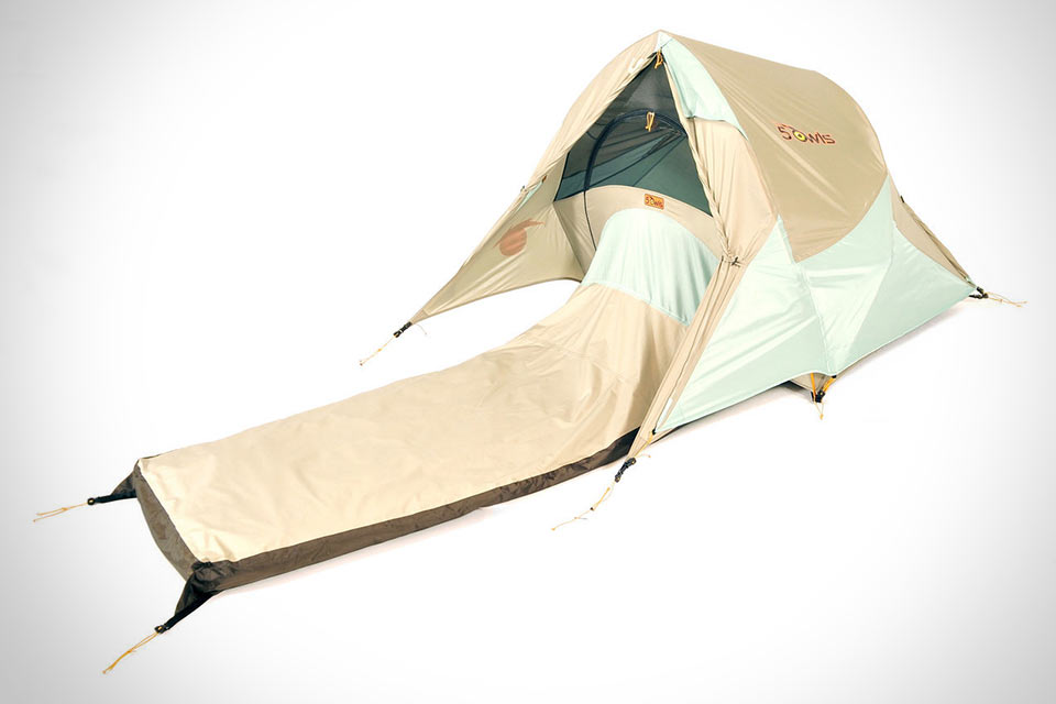 Палатка 5Owls Solo Shelter для одного
