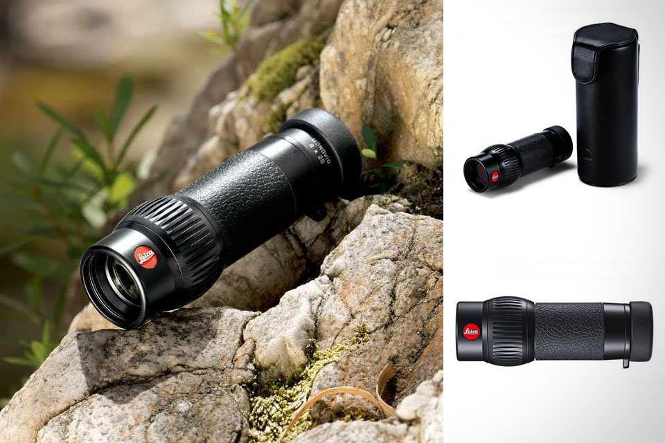 Монокуляр Leica Monovid для театралов и туристов