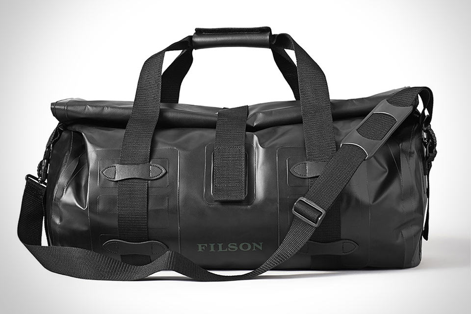 Непромокаемая дорожная сумка Filson Dry Duffle