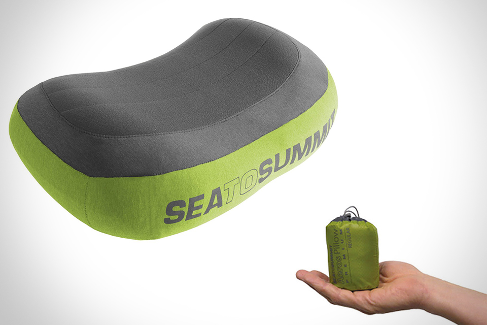 Надувная микро-подушка Sea to Summit Aeros