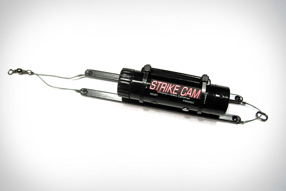 Камера Strike Cam для рыбалки