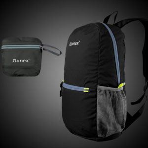 Gonex 2025 foldable backpack