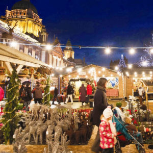 Рождество в Мюнхене: самые красивые ярмарки и самая вкусная еда