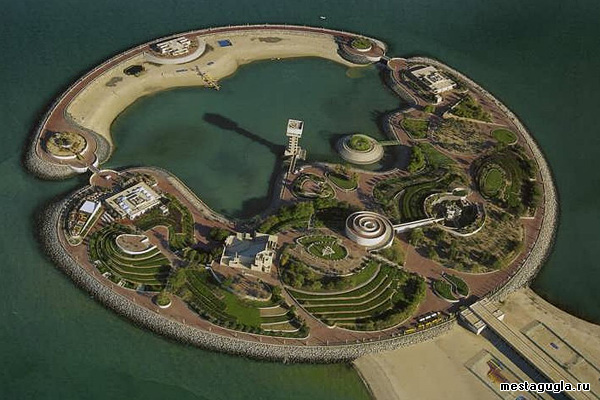 Зеленый остров, Кувейт
